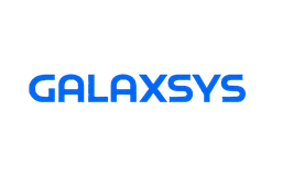 Galaxsys spēļu izstrādātāja logotips