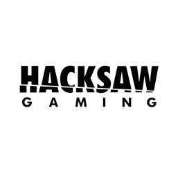 Hacksaw Gaming spēļu izstrādātāja logotips