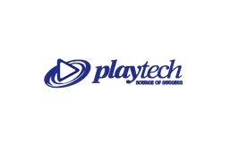 Playtech spēļu izstrādātāja logotips