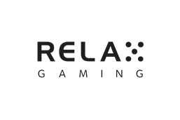Relax Gaming spēļu izstrādātāja logotips